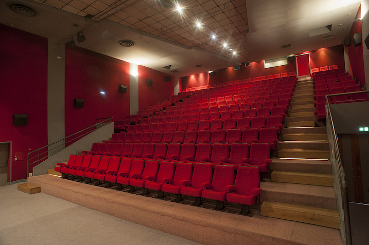 Salle de cinéma Atmophère